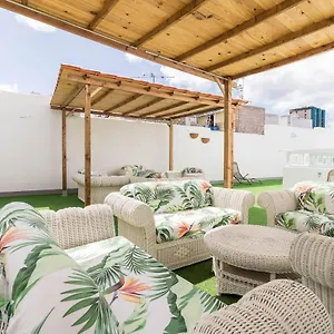 El Rincon De Artistas Las Palmas / Gran Canaria